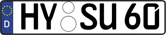 HY-SU60