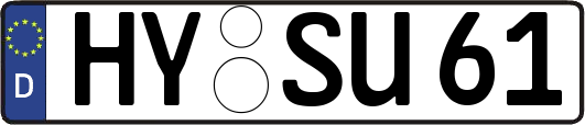 HY-SU61