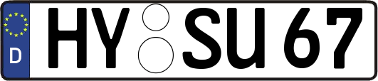 HY-SU67