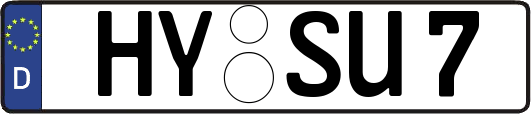 HY-SU7