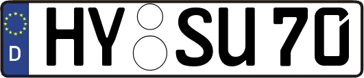 HY-SU70