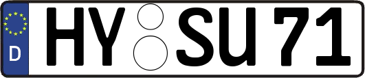 HY-SU71
