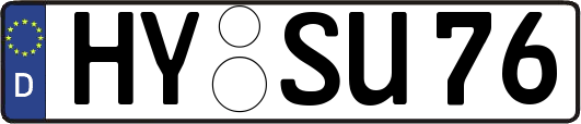 HY-SU76