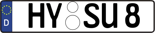 HY-SU8