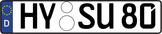 HY-SU80