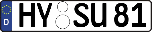 HY-SU81