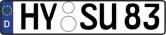 HY-SU83