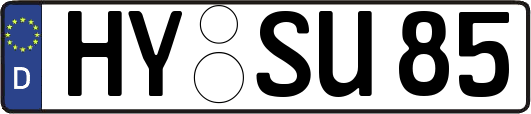 HY-SU85