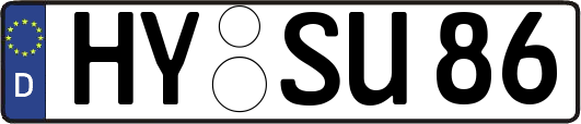 HY-SU86