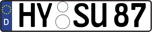 HY-SU87