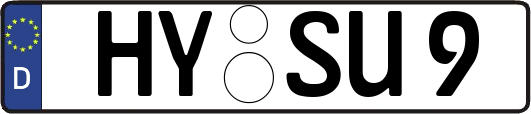 HY-SU9