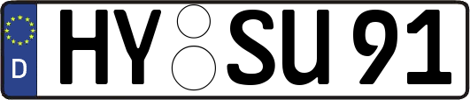HY-SU91
