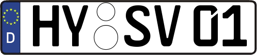 HY-SV01