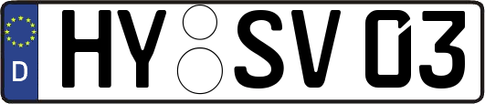 HY-SV03