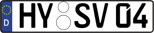 HY-SV04