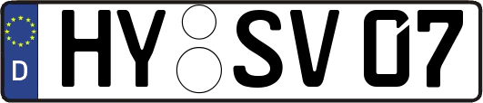 HY-SV07