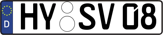 HY-SV08