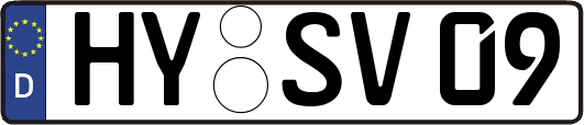 HY-SV09