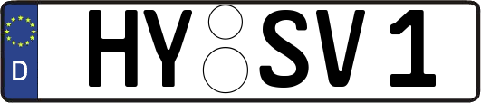 HY-SV1
