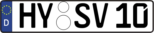 HY-SV10