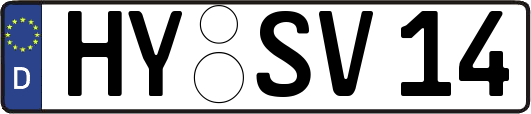 HY-SV14