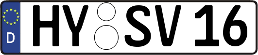 HY-SV16