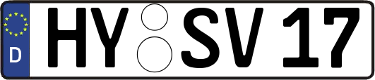 HY-SV17