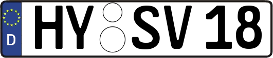 HY-SV18