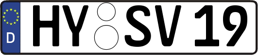 HY-SV19