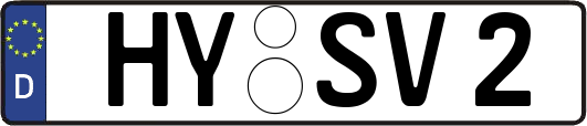HY-SV2
