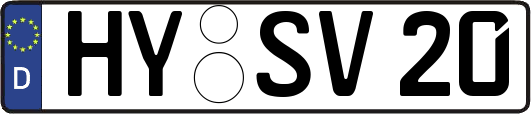HY-SV20