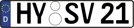 HY-SV21