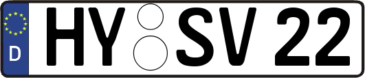 HY-SV22