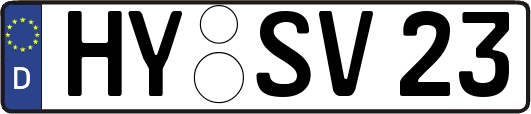 HY-SV23