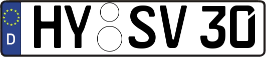 HY-SV30