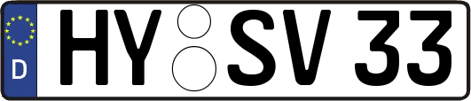 HY-SV33