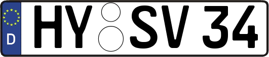 HY-SV34