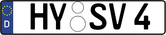 HY-SV4
