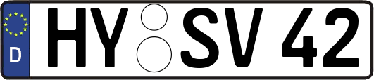 HY-SV42