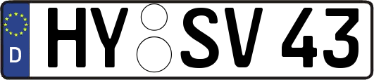 HY-SV43
