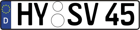 HY-SV45