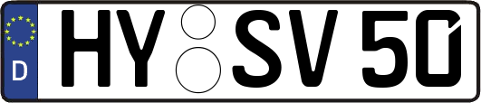HY-SV50