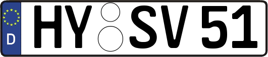 HY-SV51