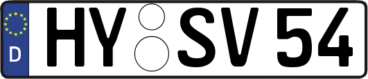 HY-SV54