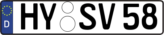 HY-SV58