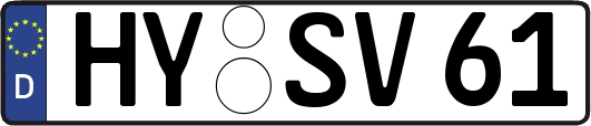 HY-SV61