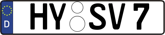 HY-SV7