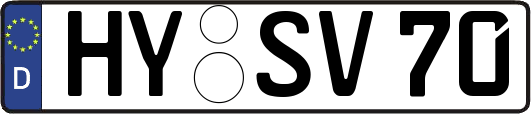 HY-SV70