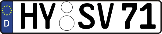 HY-SV71