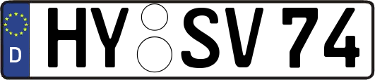 HY-SV74